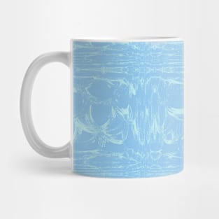 Ocean Water Summer Pool Mug